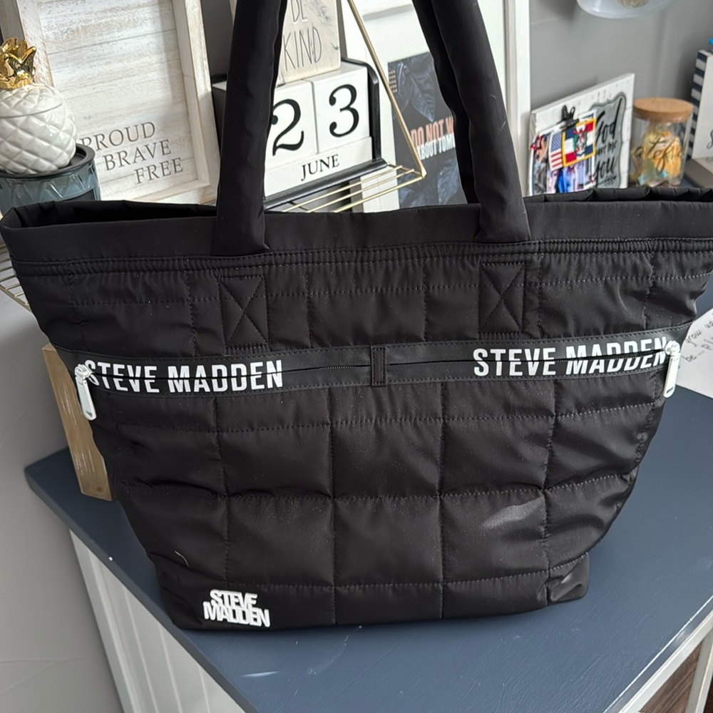 Steve Madden Tote Bag